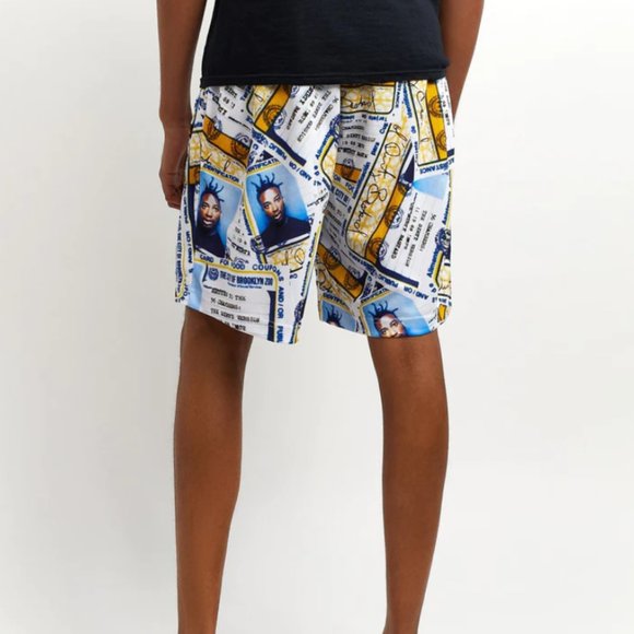 New Reason X ODB Wu-Tang Clan Basketball Shorts - Picture 8 of 8